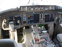 Les cabines de pilotage restent vides. Les pilotes d’El Al poursuivent la grève entamée pour améliorer leurs conditions de travail (photo : KDTW Flyer).