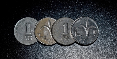 D’après un récent rapport de la Deutsche Bank, le shekel est surévalué (photo :Pixabay)