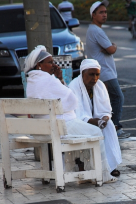 Juifs éthiopiens en Israël (photo : Udi Steinwell/Pikiwiki Israel).