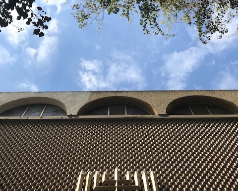 Synagogue à Tel-Aviv (photo : KHC).