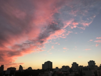 Les nuages ne sont pas seulement beaux, ils en disent également long sur le bilan énergétique de la planète (photo : KHC