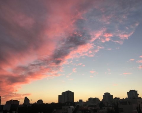 Les nuages ne sont pas seulement beaux, ils en disent également long sur le bilan énergétique de la planète (photo : KHC