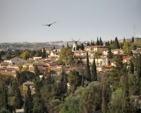 Le festival se tient dans le pittoresque quartier de Mishkenot Sha’ananim à Jérusalem (photo : http://www.JerusalemShots.com>photo: Roman Kriman, JerusalemShots.com</a>)