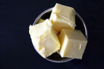 En Israël, on appelle le beurre l’or blanc car le produit se fait rare depuis des mois (photo : Pixabay)