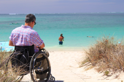 Il est maintenant plus facile aux personnes en fauteuil roulant de visiter Israël (photo : pixabay.com).