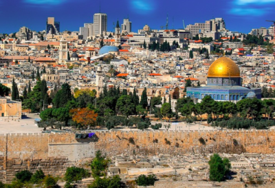 Bientôt Jérusalem disposera de l‘Internet sans fil pour tous (photo : Pixabay)