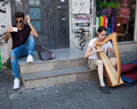 Quelques photos prises sur le vif du blog „This is Tel Aviv“ (photo : Evyatar Dayan)