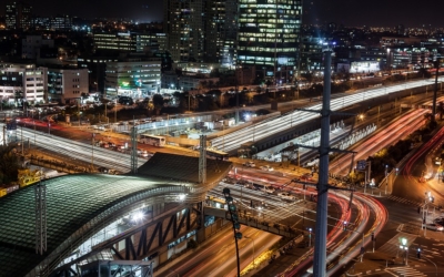 Le nouveau métro permettra de décongestionner le trafic, notamment à Tel-Aviv (photo : Pixabay)