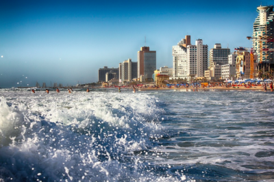 Tel Aviv, une ville multiculturelle, vibrante et enchanteresse (photo : Pixabay)