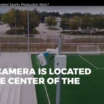La plupart des start up israéliennes spécialisées dans le sport travaillent sur les technologies vidéo, à l’instar de Pixellot avec son système de multi-caméra (photo : capture d’écran du site Internet de l’entreprise)