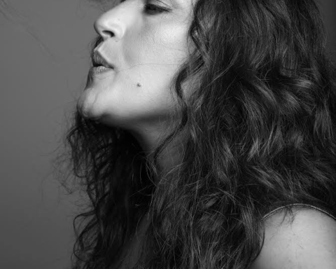 Elle se moque volontiers d’elle-même : Noam Shuster-Eliassi (photo : Seli Ben Arie).