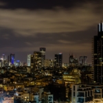 Tel-Aviv est l’épicentre du pays des start up (photo : Pixabay)