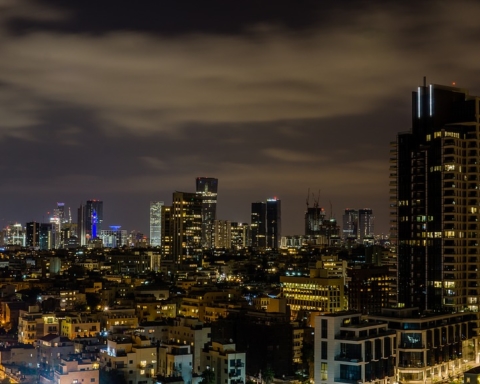 Tel-Aviv est l’épicentre du pays des start up (photo : Pixabay)