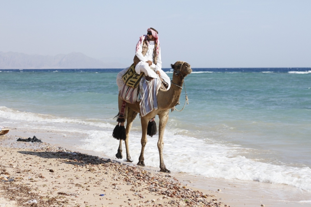 Image de carte postale du Sinaï (photo : Pixabay).