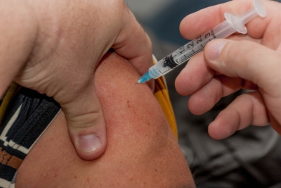 Israël connaît actuellement une pénurie de vaccins contre la grippe (photo : Pixabay).