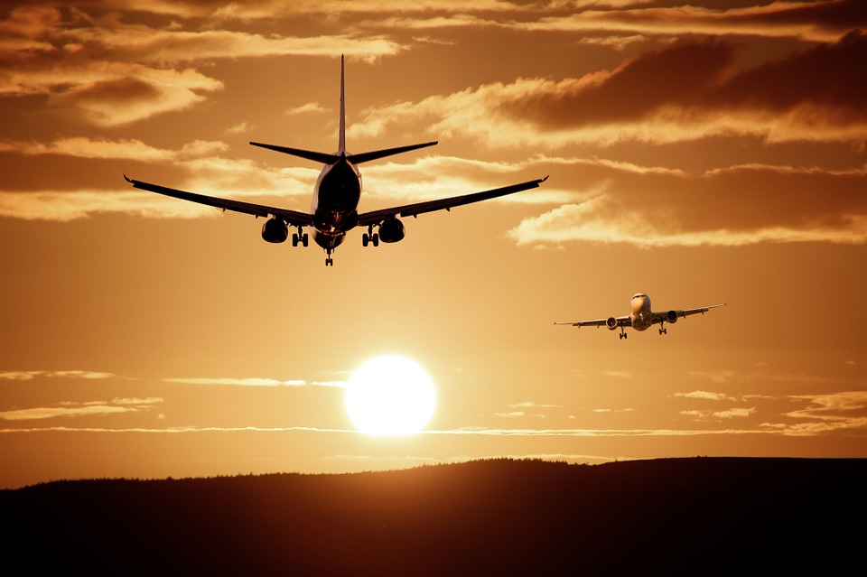 Les avions israéliens peuvent maintenant officiellement traverser le ciel soudanais (photo : Pixabay)
