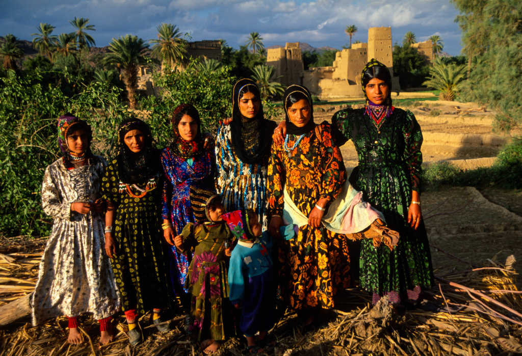 Festival de couleurs au Yémen (photo: Naftali Hilger)