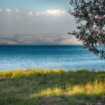 Le lac de Tibériade a atteint son plus haut niveau, mais personne pour en profiter (photo : Pixabay).