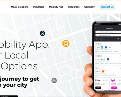 Intel veut racheter la start up Moovit (photo : site Internet Moovit)