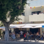 Les restaurants de Tel-Aviv sont de nouveau bondés (photo : KHC)
