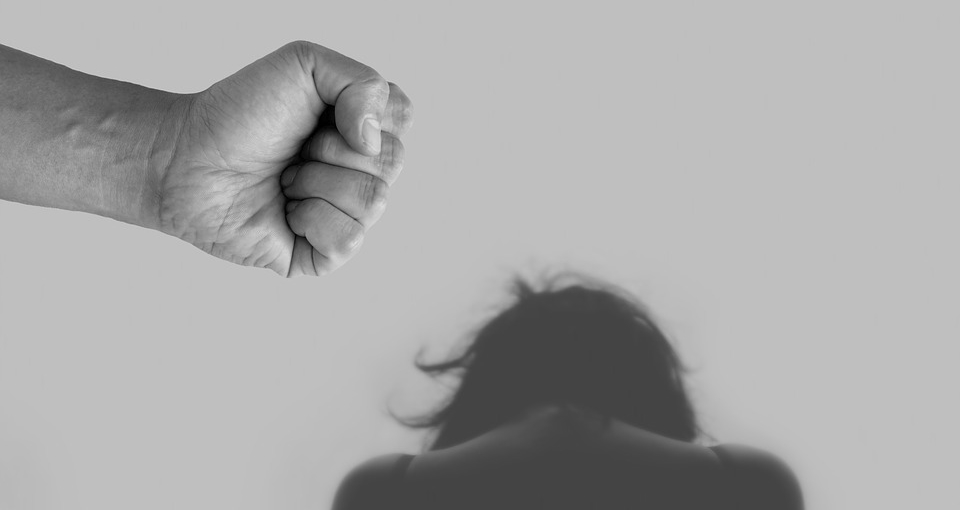 La pandémie a encore aggravé la situation : forte augmentation de la violence domestique (photo : Pixabay)