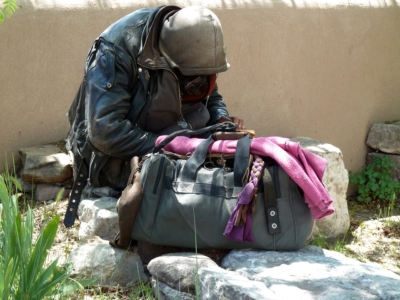  En Israël, ce sont des organisations à financement privé qui s’occupent de la plupart des sans-abri (photo : Pixabay)