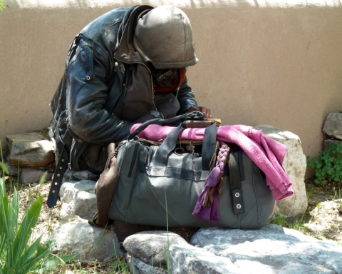 En Israël, ce sont des organisations à financement privé qui s’occupent de la plupart des sans-abri (photo : Pixabay)