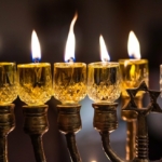 Chasser l’obscurité : Hanoucca est la fête des lumières (photo : Pixabay)